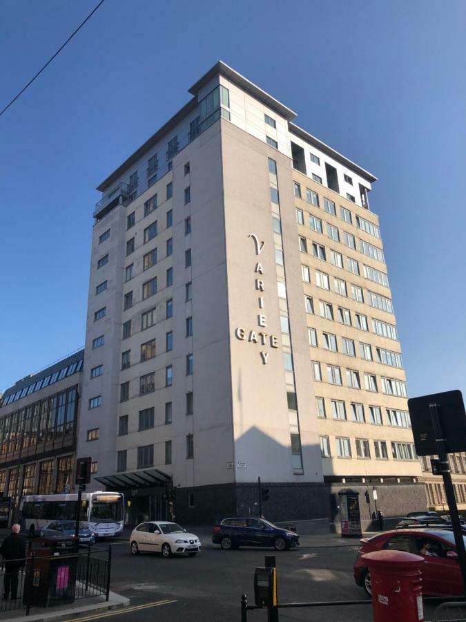 Penthouse 3 Bedroom Luxury Apartment - Glasgow City Centre المظهر الخارجي الصورة