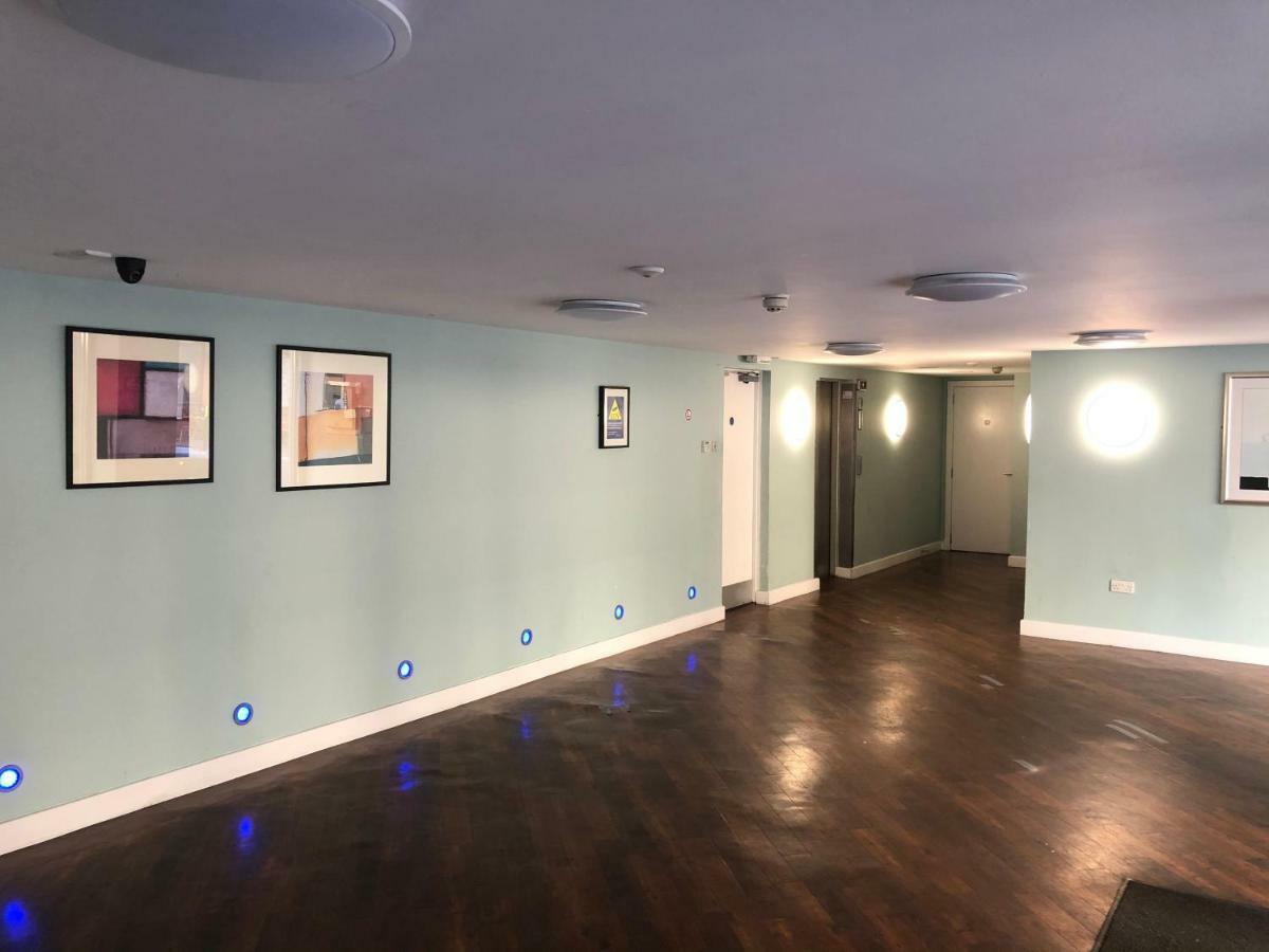 Penthouse 3 Bedroom Luxury Apartment - Glasgow City Centre المظهر الخارجي الصورة