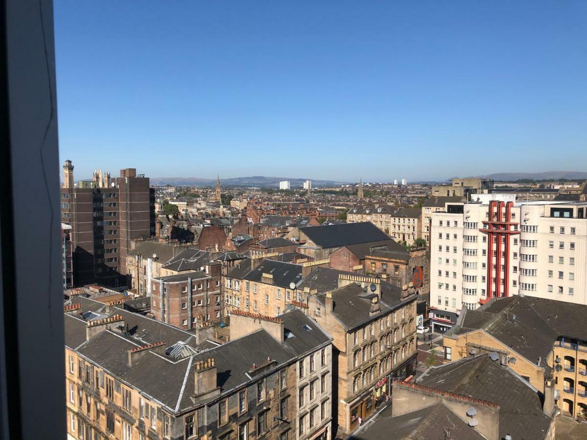 Penthouse 3 Bedroom Luxury Apartment - Glasgow City Centre المظهر الخارجي الصورة