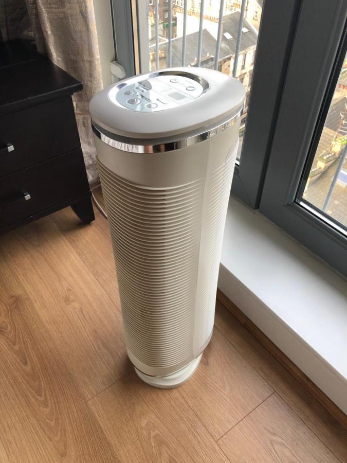 Penthouse 3 Bedroom Luxury Apartment - Glasgow City Centre المظهر الخارجي الصورة